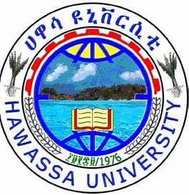 Hawassa University Logo