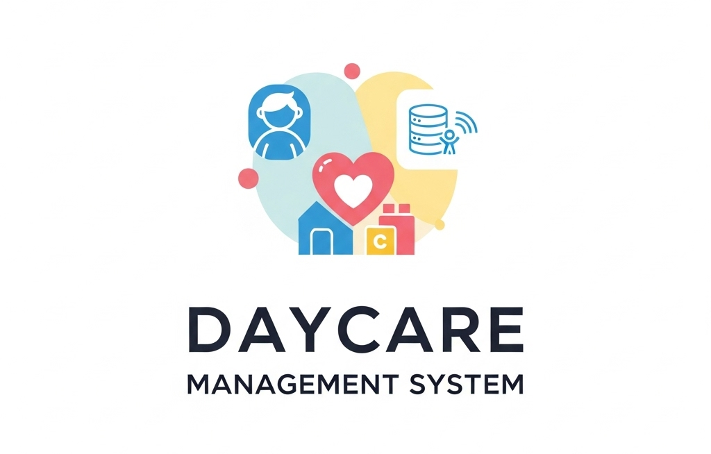 Daycare Management System Screenshot