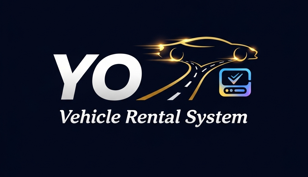 YO Vehicle Rental System Screenshot